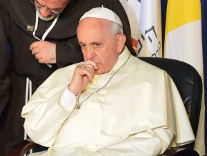 Papst Franziskus