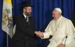 Papst Franziskus