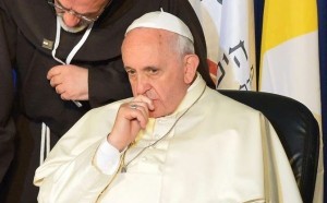 Papst Franziskus