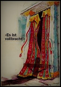 Tempelvorhang