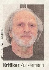 Moshe Zuckermann